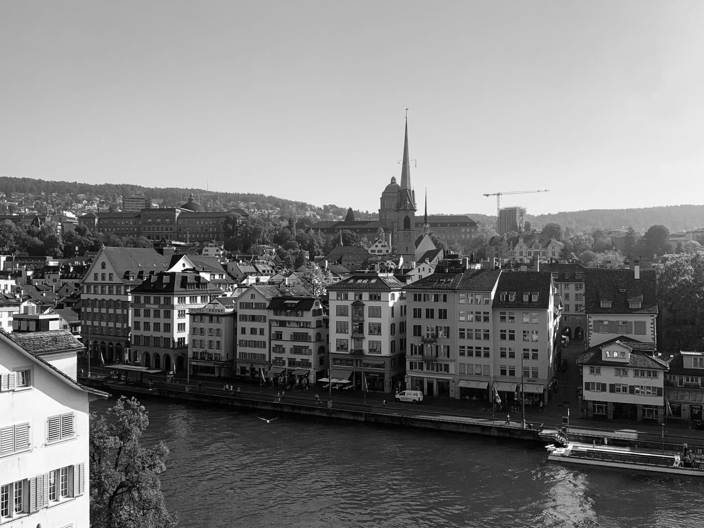 Postkartenkonvolut Alt-Zürich, image 1 of 1