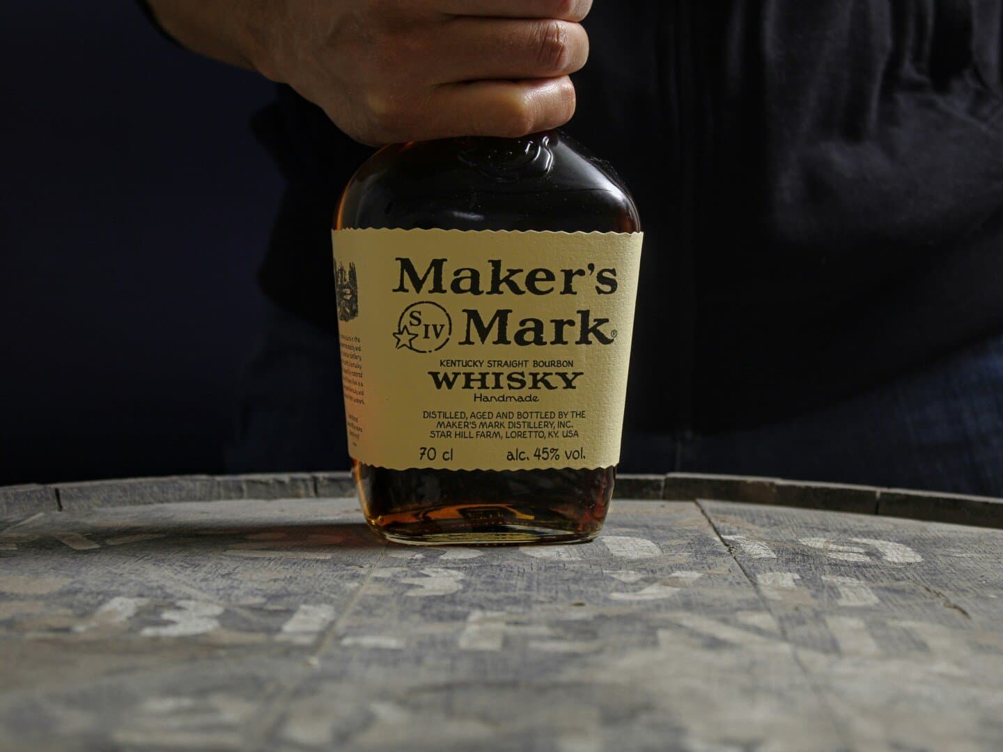 Maker's Mark, image 1 of 1