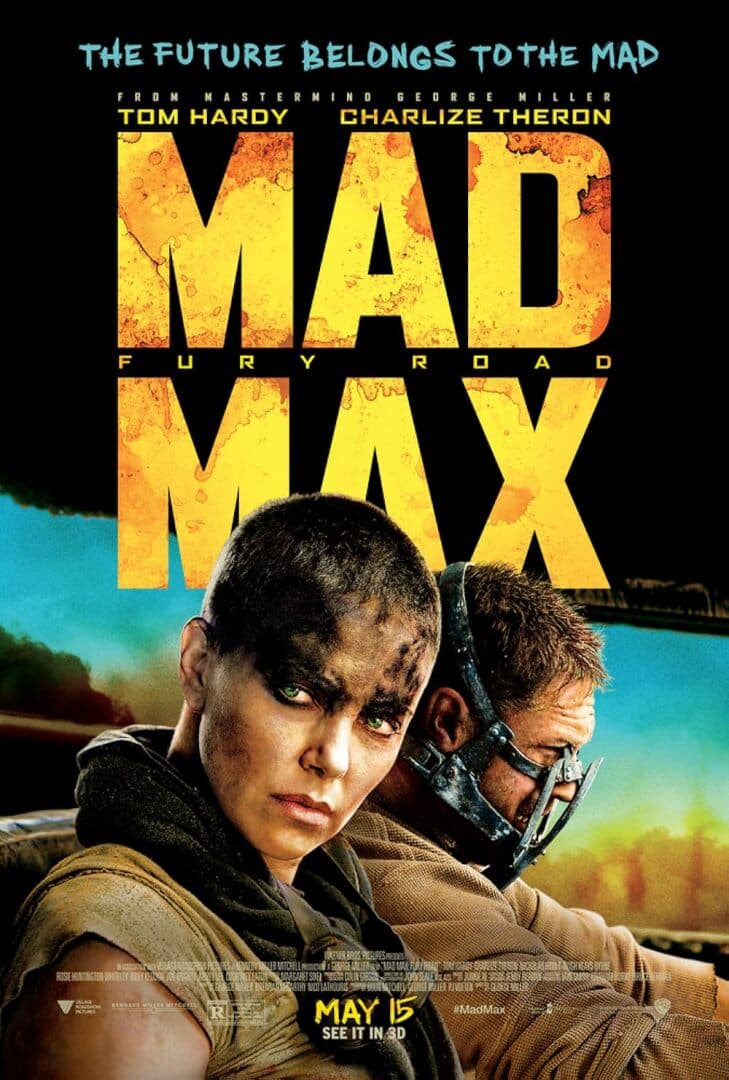 Mad Max: Fury Road, image 1 of 1