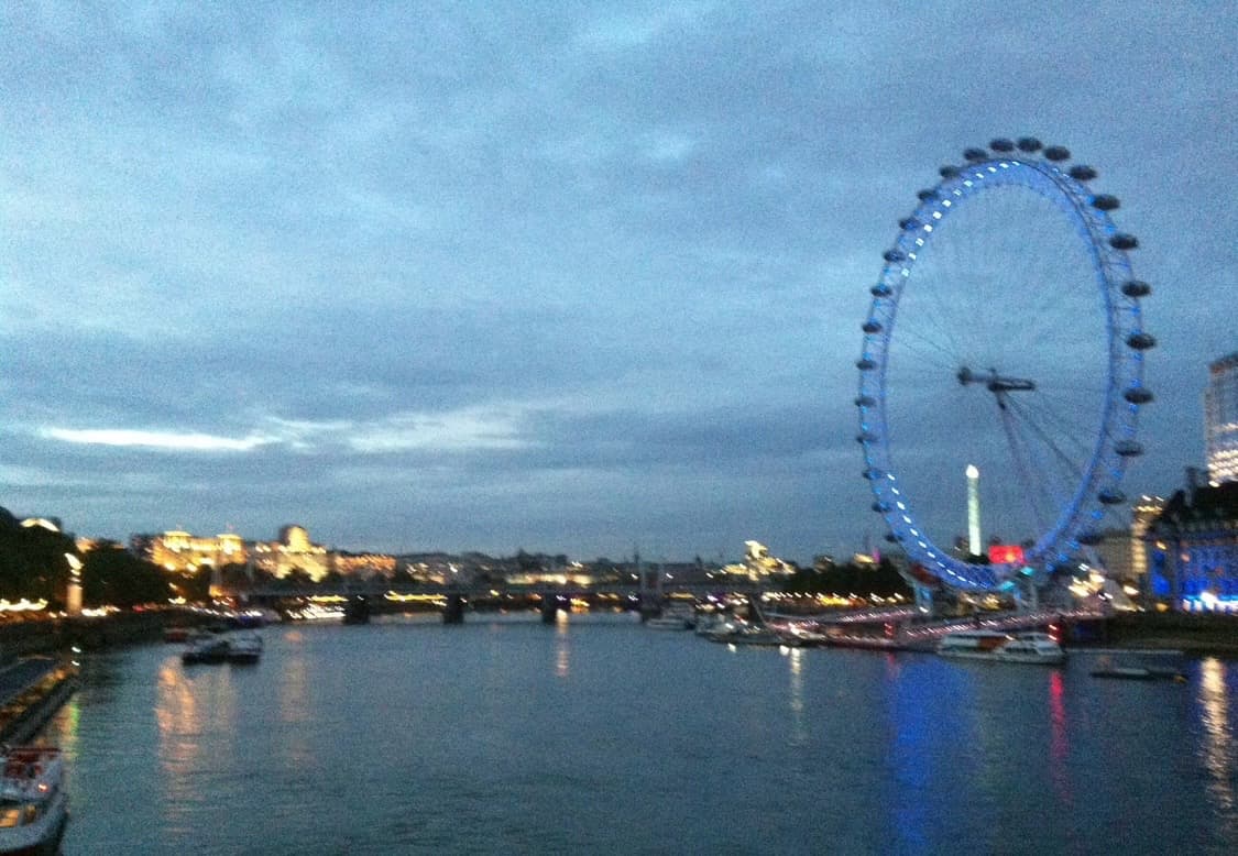 London Eye, image 1 of 1
