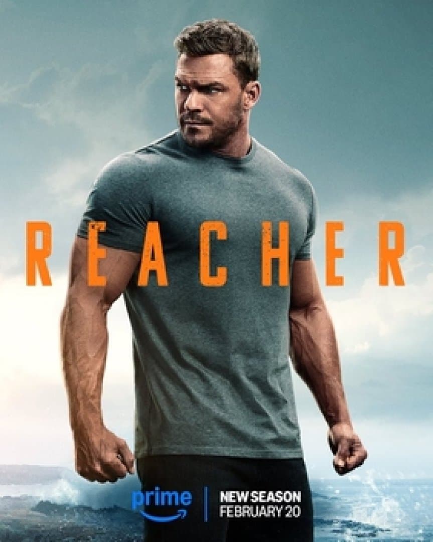 Reacher, image 1 of 1
