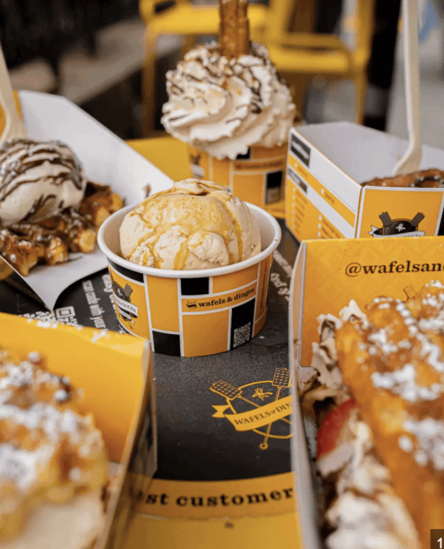 Wafels & Dinges, image 1 of 1
