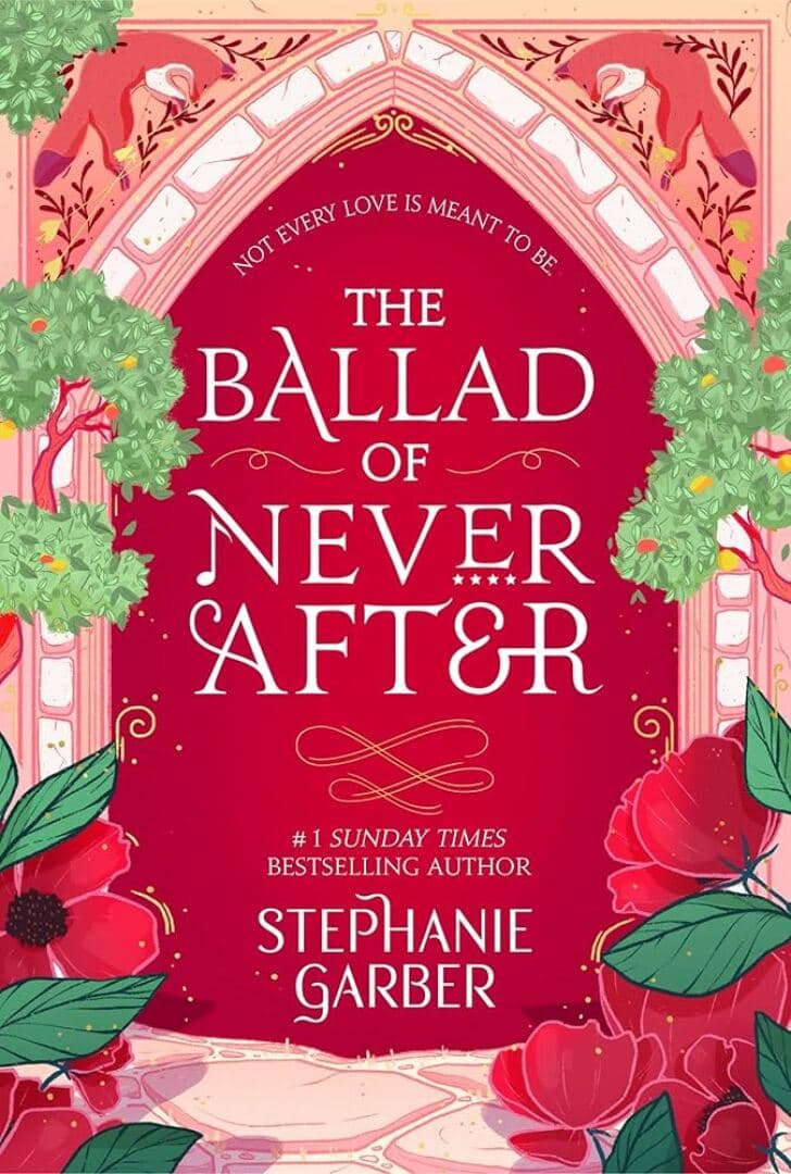 The Ballad of Never After, image 1 of 1