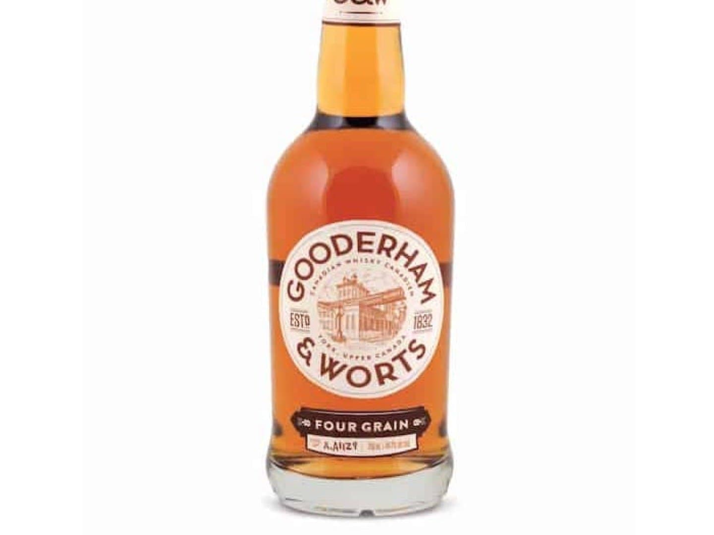 Gooderham & Worts Four Grain, image 1 of 1