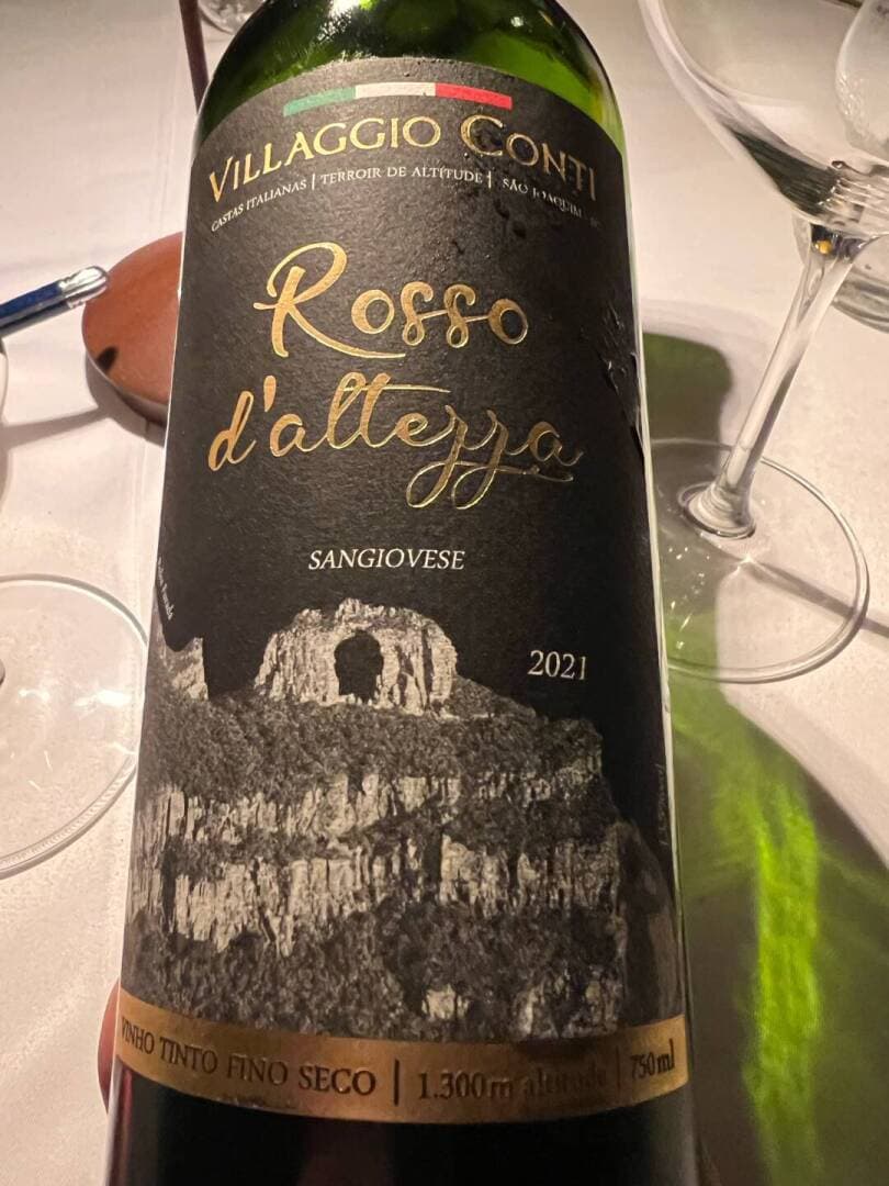 Rosso d'Altezza, image 1 of 1