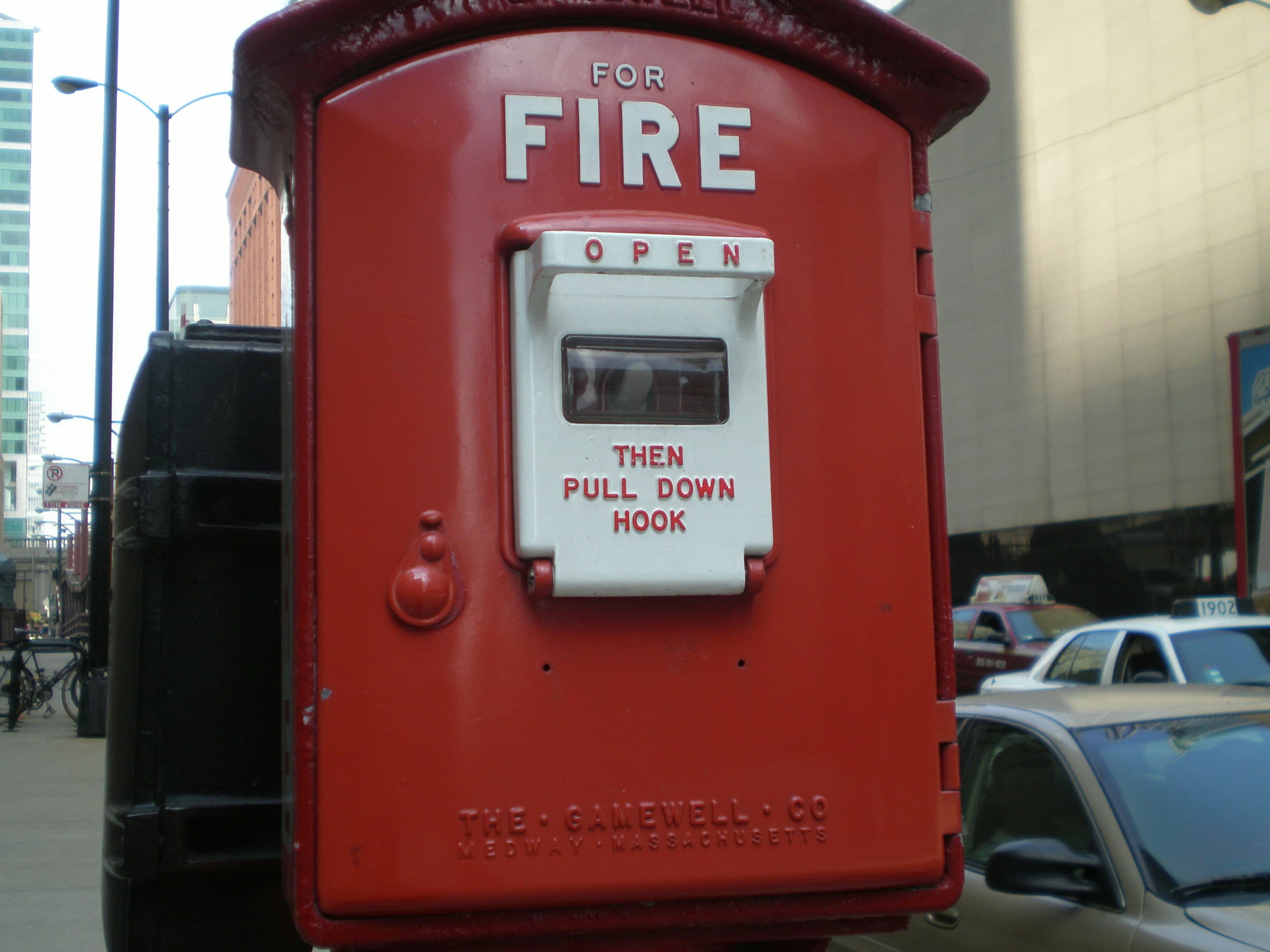 Chicago Fire, image 1 of 1