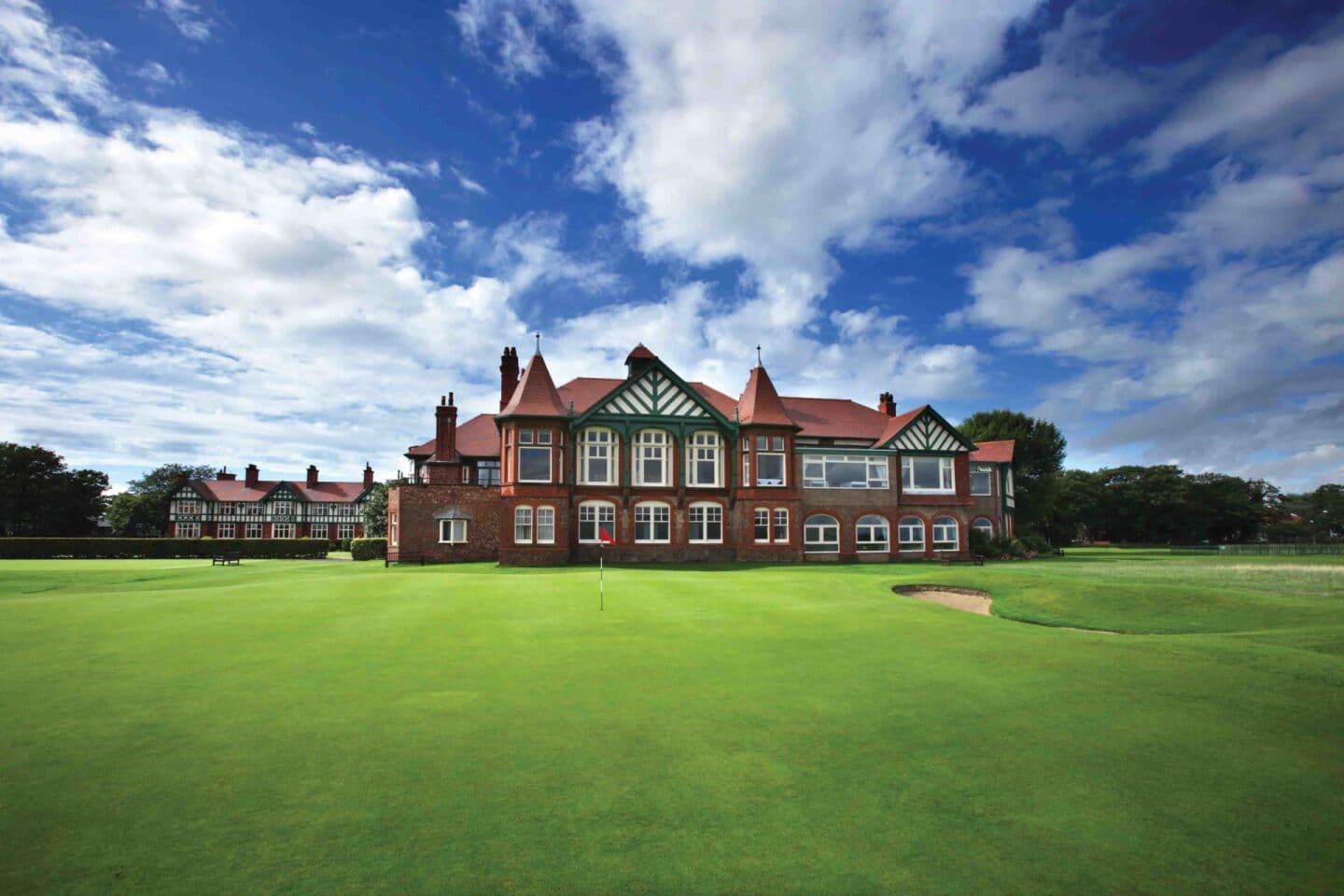 Royal Lytham & St Annes, image 1 of 1