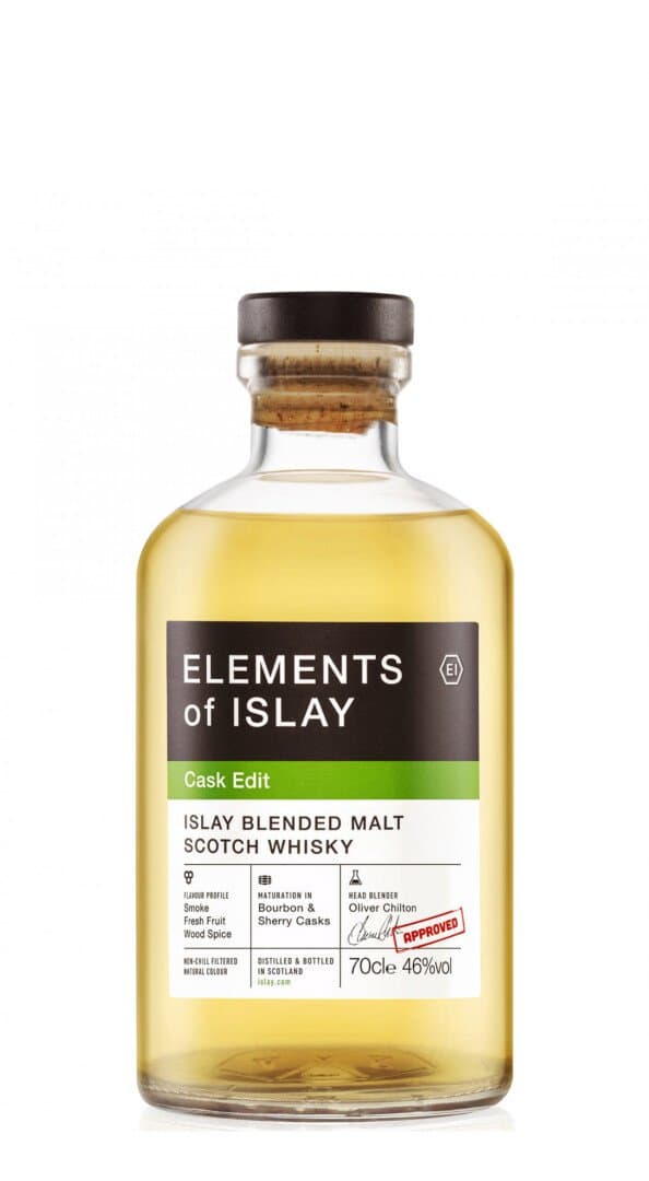 Elements of Islay Cask Edit, image 1 of 1