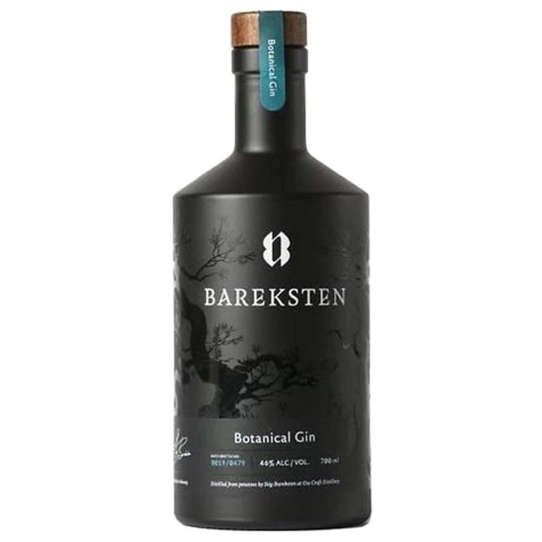 Bareksten Oak Aged Gin, image 1 of 1