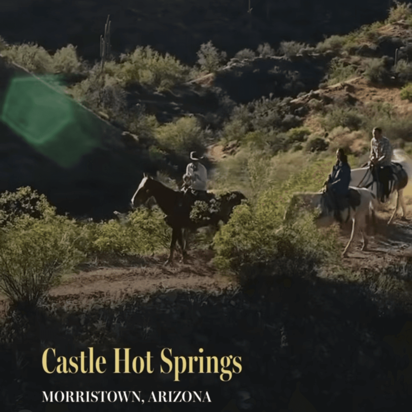 Castle Hot Springs, image 1 of 1