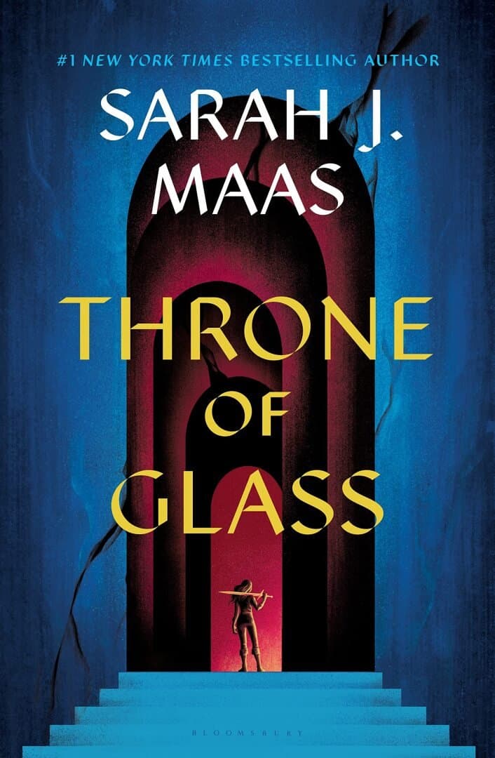 Throne of Glass, image 1 of 1