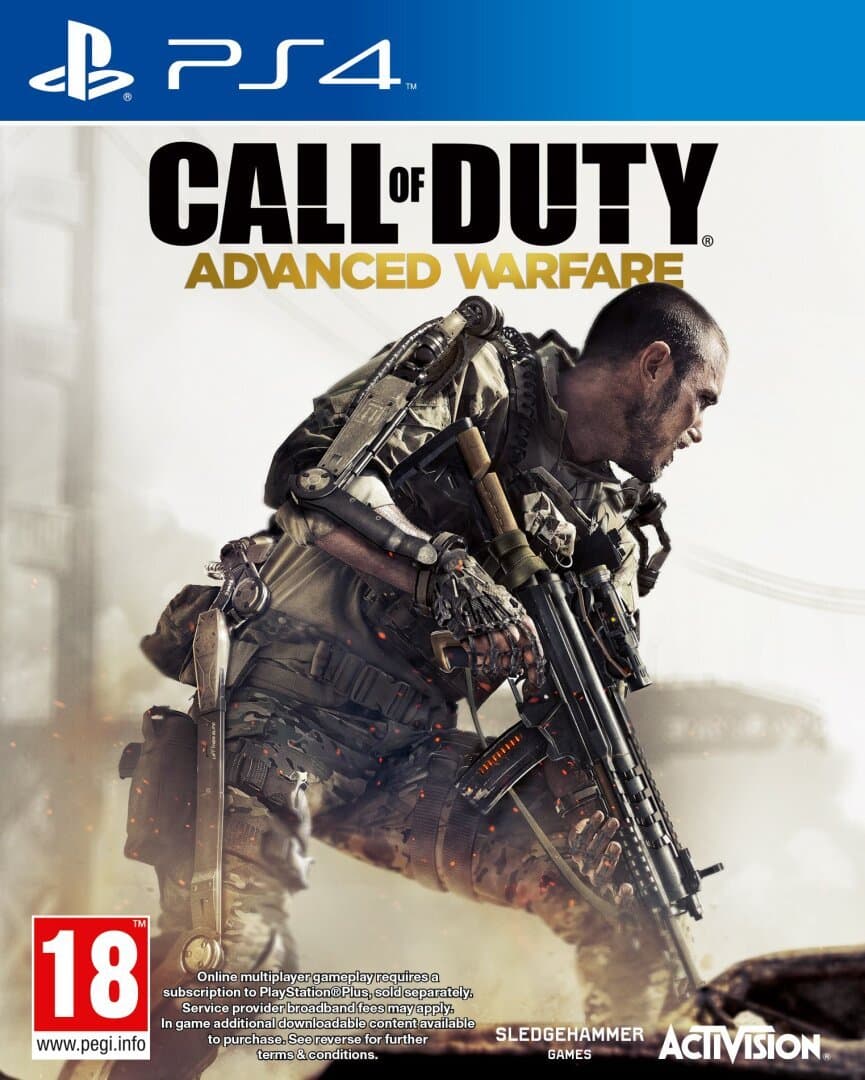 Call of Duty: Advanced Warfare, image 1 of 1