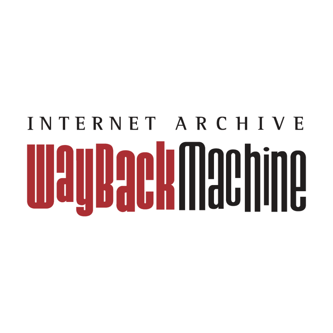 IA Waybackmachine, image 1 of 1