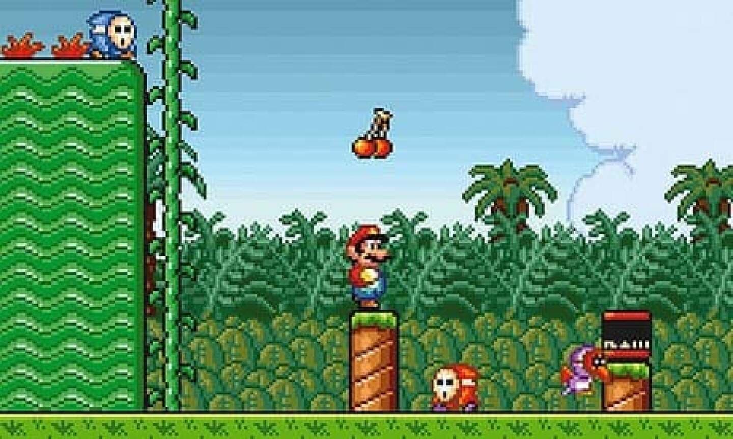 Super Mario All-Stars (consoles), image 1 of 1