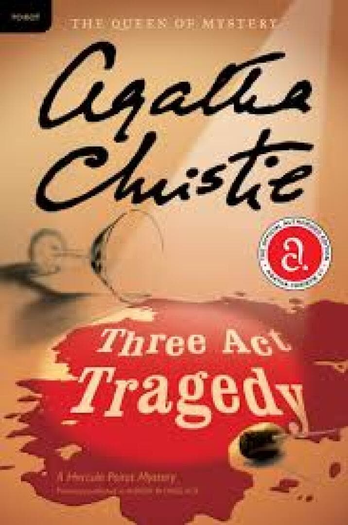 Three Act Tragedy, image 1 of 1