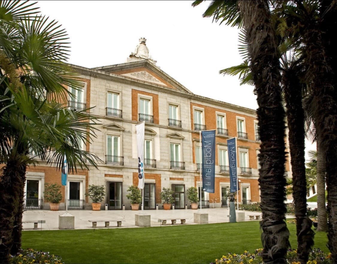 Museo Thissen Bornemiza, image 1 of 1