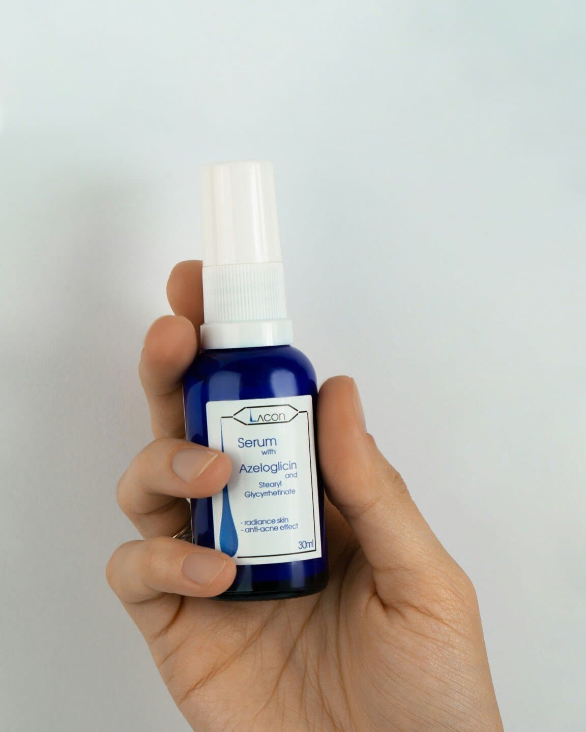 Magnesium spray, image 1 of 1