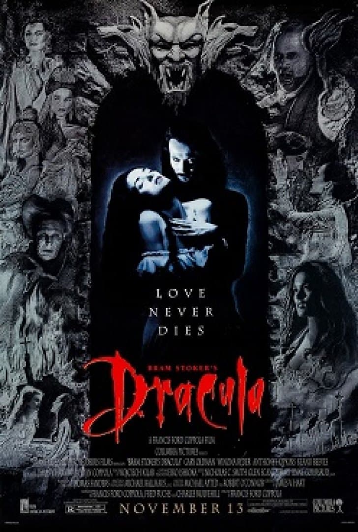Bram Stoker's Dracula, image 1 of 1