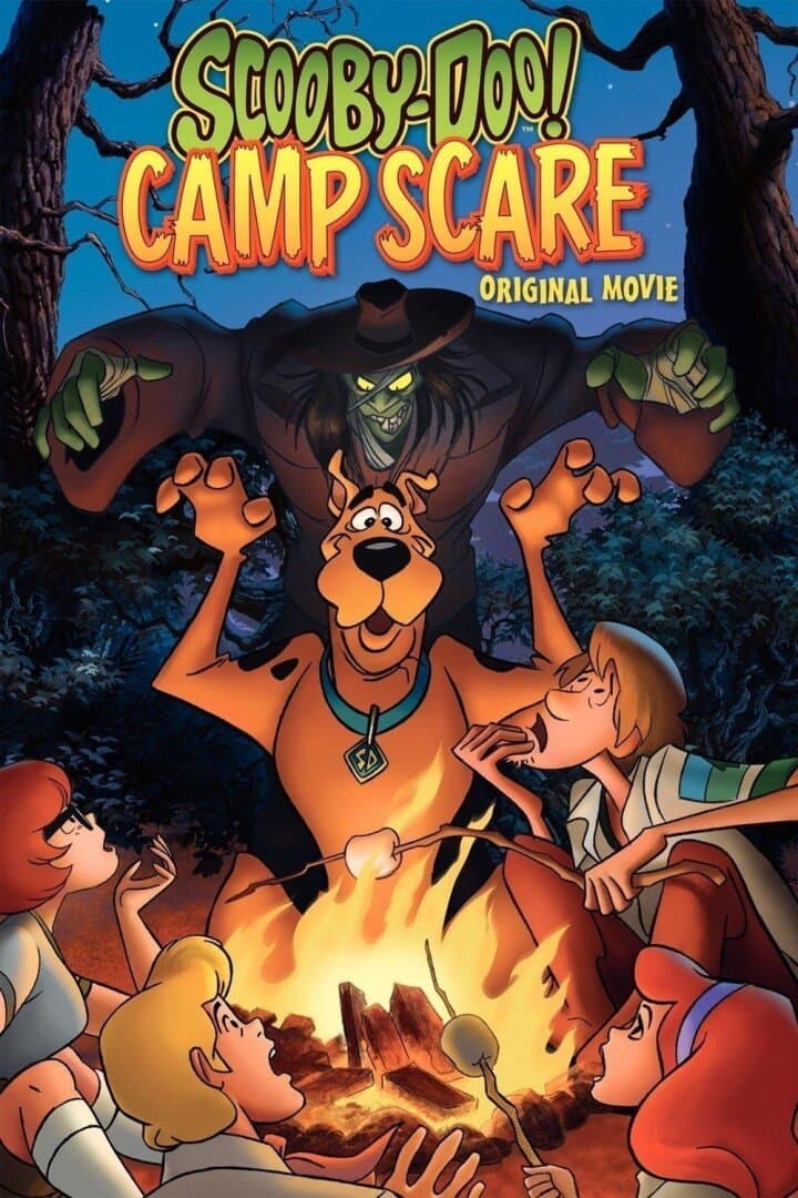 Scooby do acampamento assustador, image 1 of 1