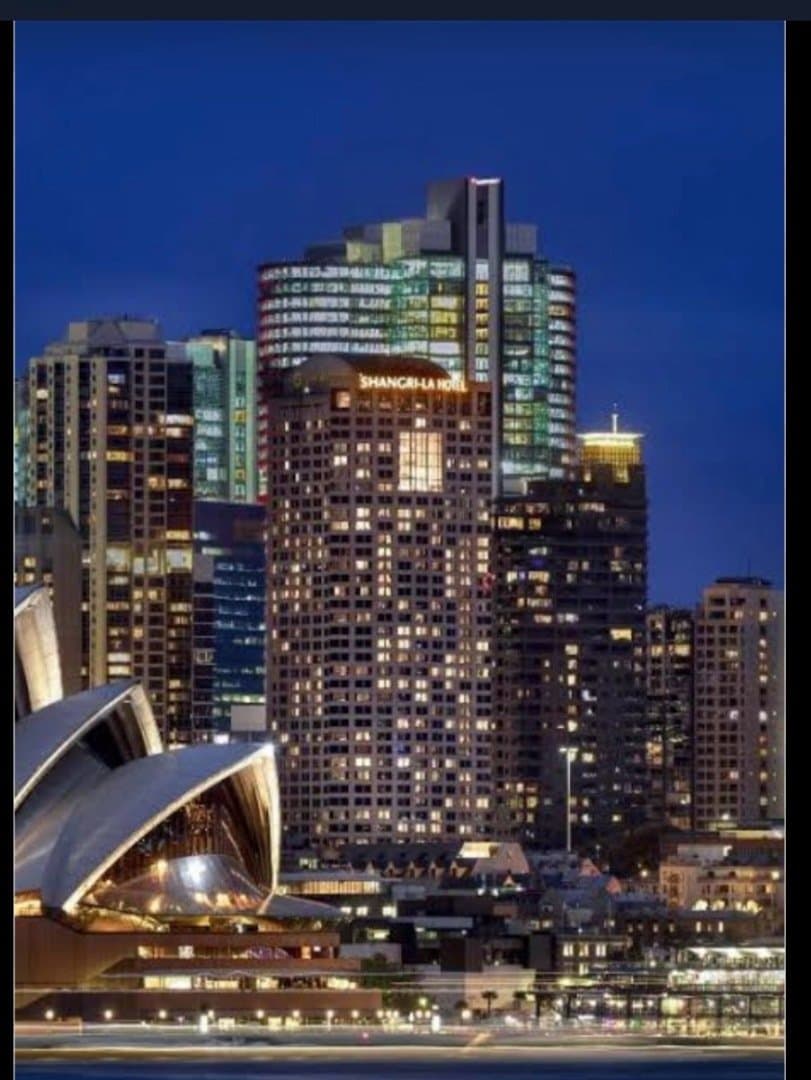 Shangri-la Sydney, image 1 of 1