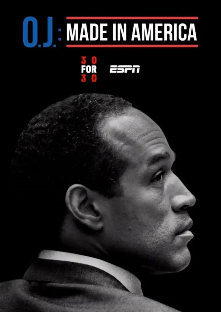 O.J.: Made in America, image 1 of 1
