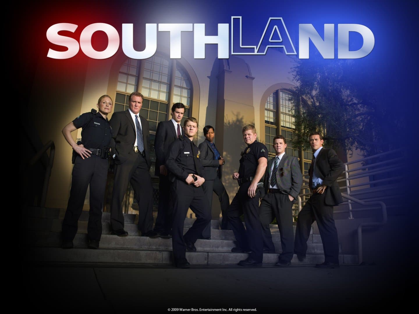 Southland, image 1 of 1