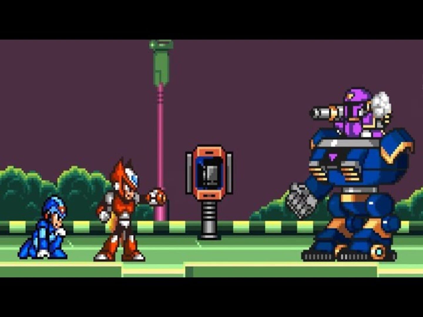 MegaMan X, image 1 of 1