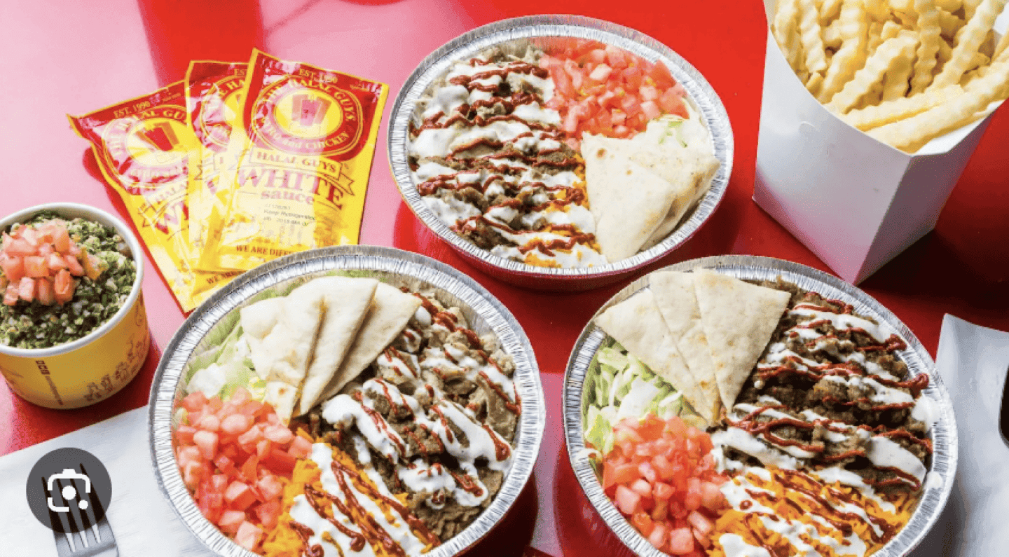 Halal Guys, image 1 of 1