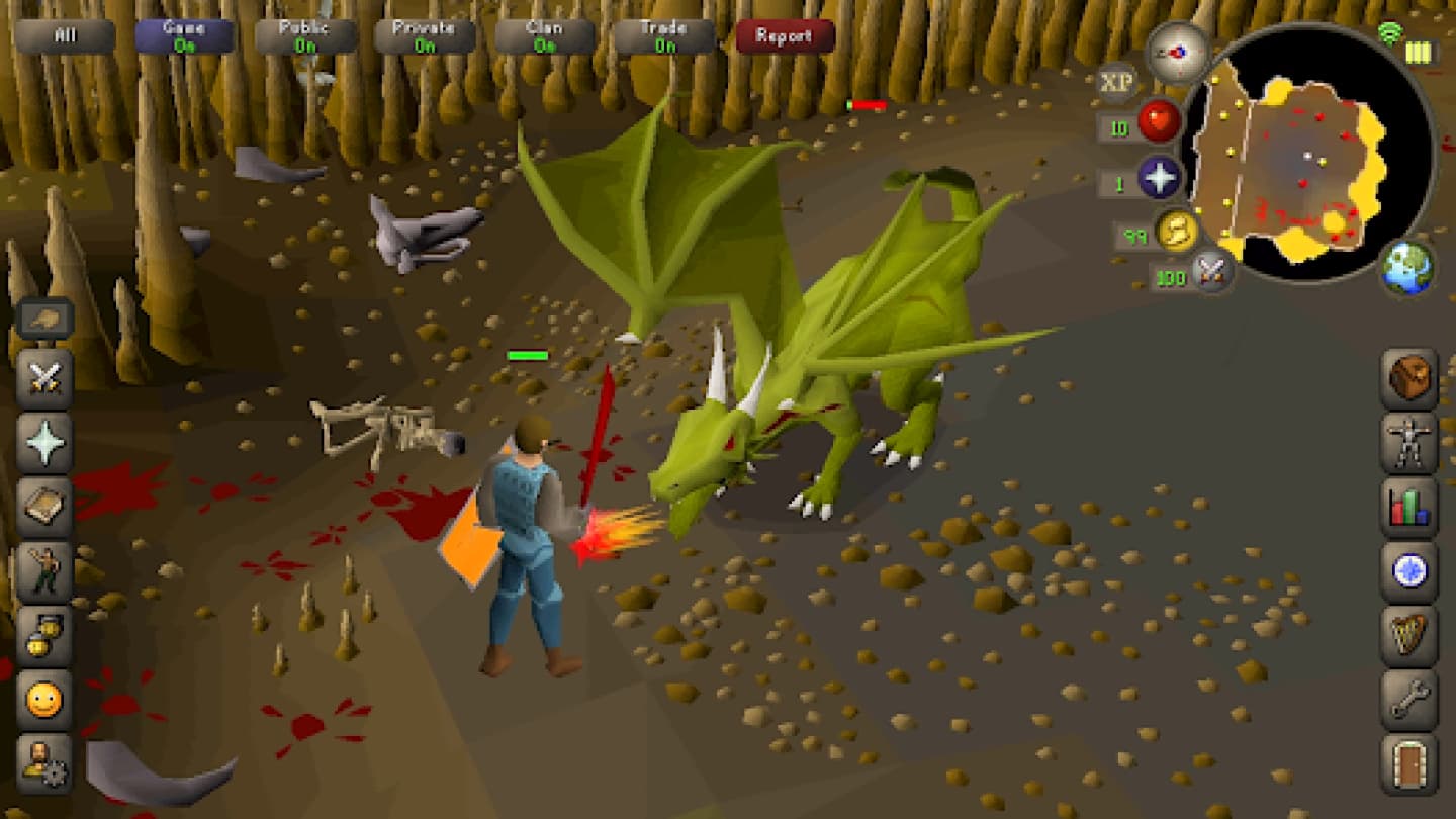 Old School RuneScape, image 1 of 1