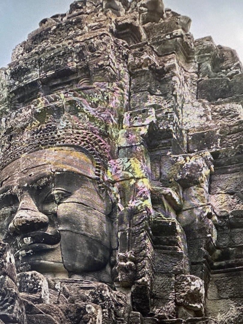 Templo de Bayon, image 1 of 1