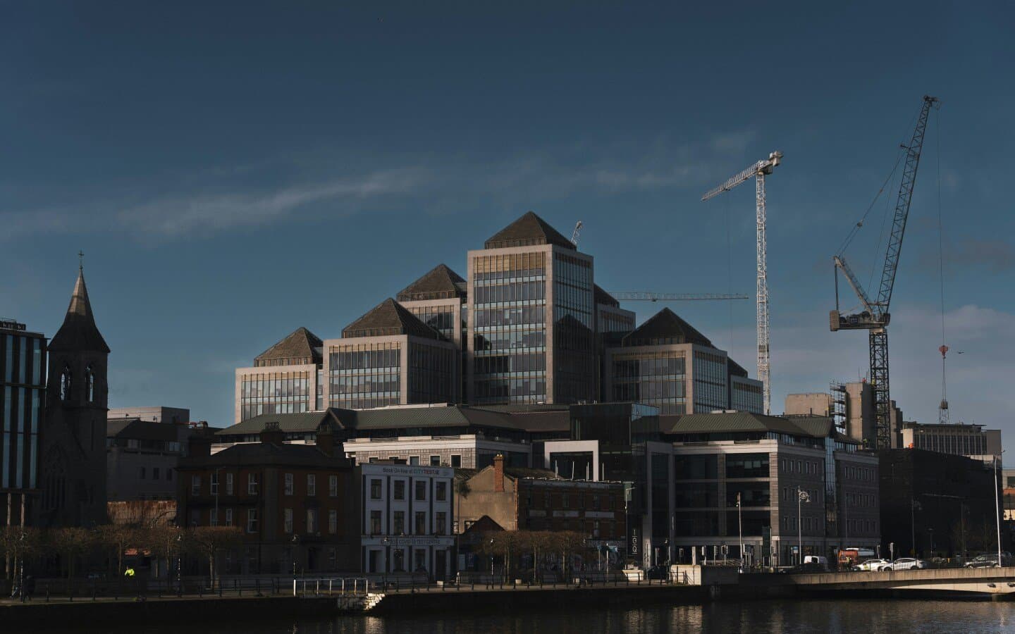 EPIC The Irish Emigration Museum, image 1 of 1
