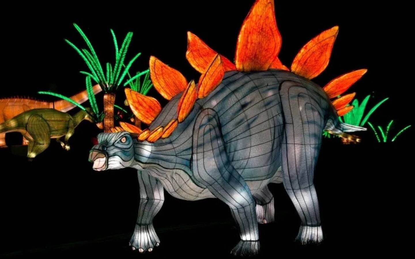 Jurassique en voie d'Illumination., image 1 of 1