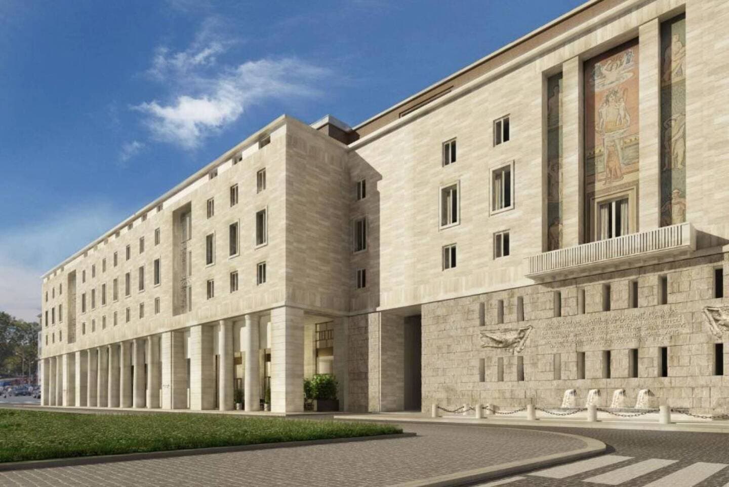 Bulgari Hotel Roma, image 1 of 1