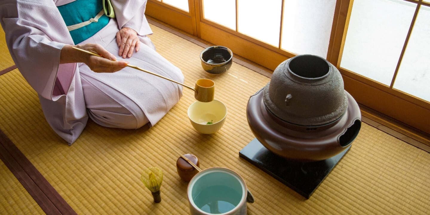 Tea Ceremony, image 1 of 1