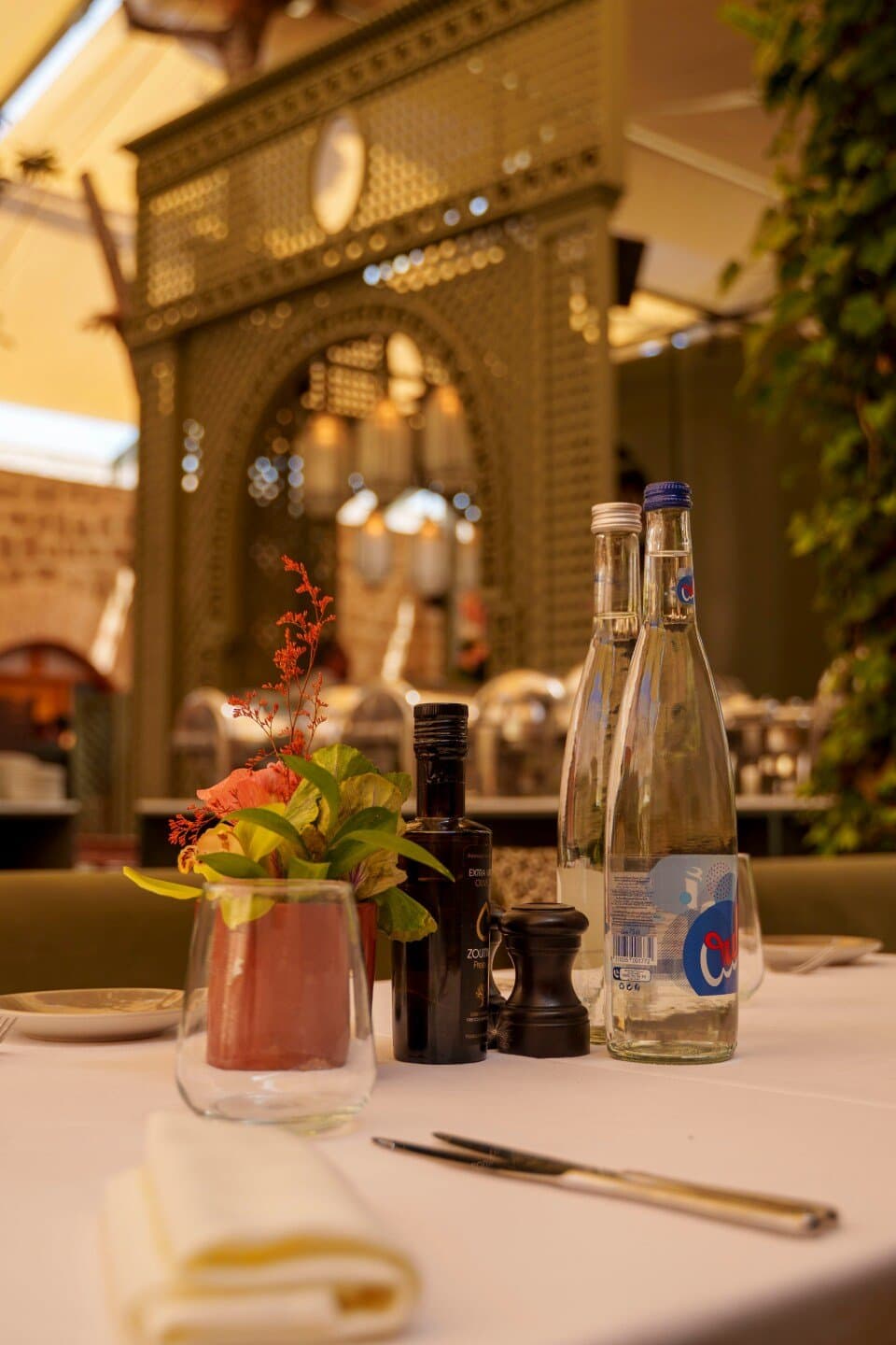 Saj Restaurante Árabe, image 1 of 1