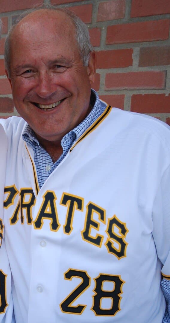 Steve Blass, image 1 of 1