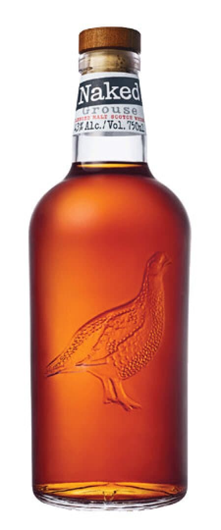 Naked Malt (formerly Naked Grouse), image 1 of 1