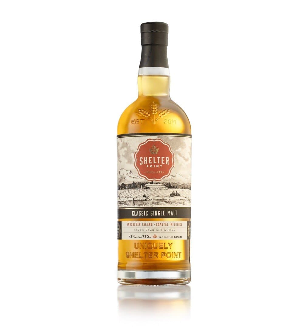 Shelter Point Single Malt, image 1 of 1