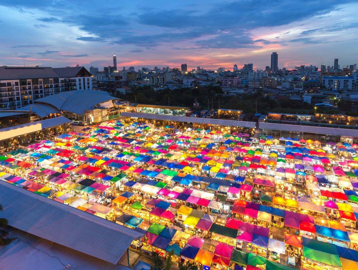 Chatuchak Weekend Market, image 1 of 1