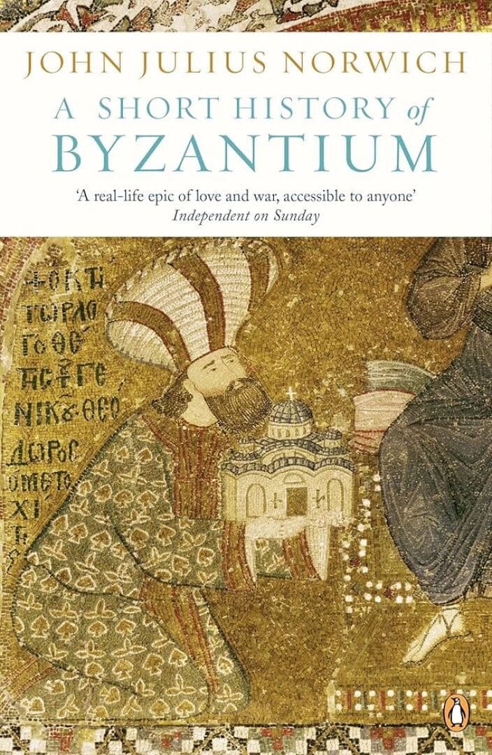A Short History of Byzantium, image 1 of 1