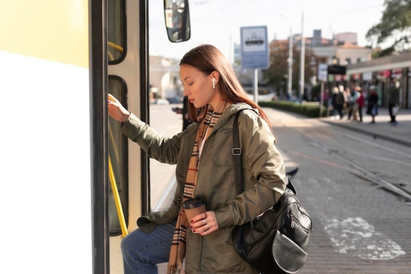 Use Public Transport or Walk, image 1 of 1