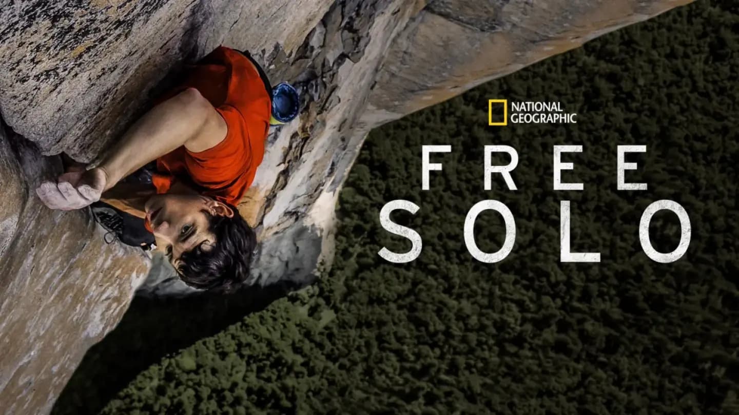 Free Solo, image 1 of 1