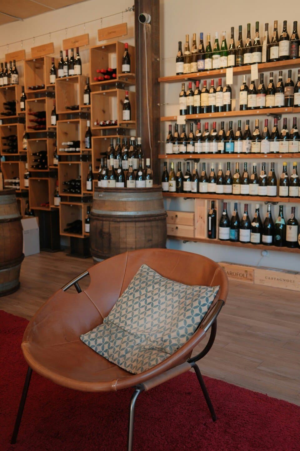 Metropolis Wine Merchants, image 1 of 1