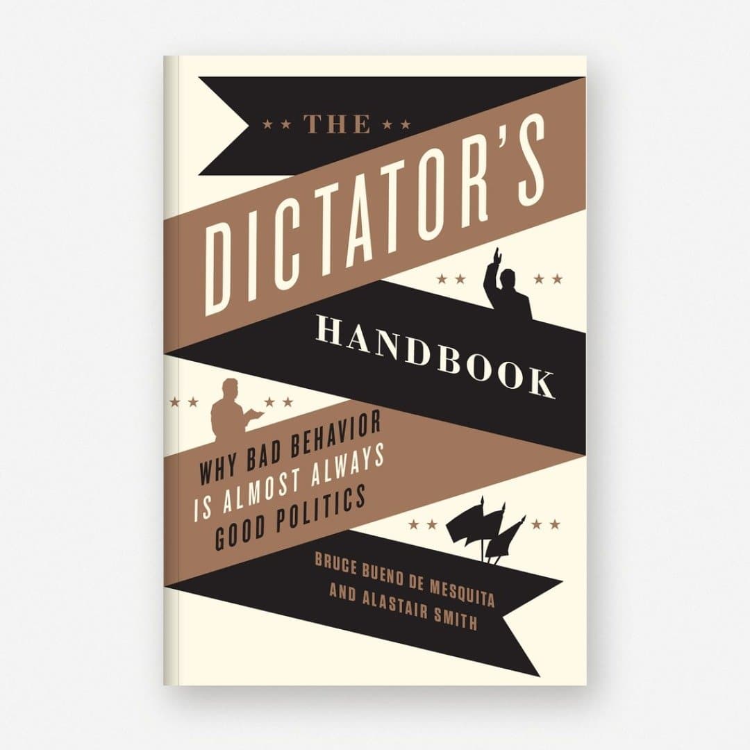 The Dictator's Handbook, image 1 of 1