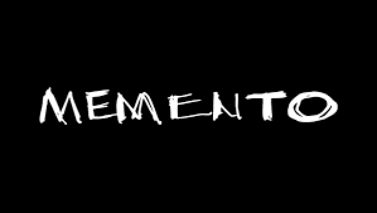 Memento, image 1 of 1