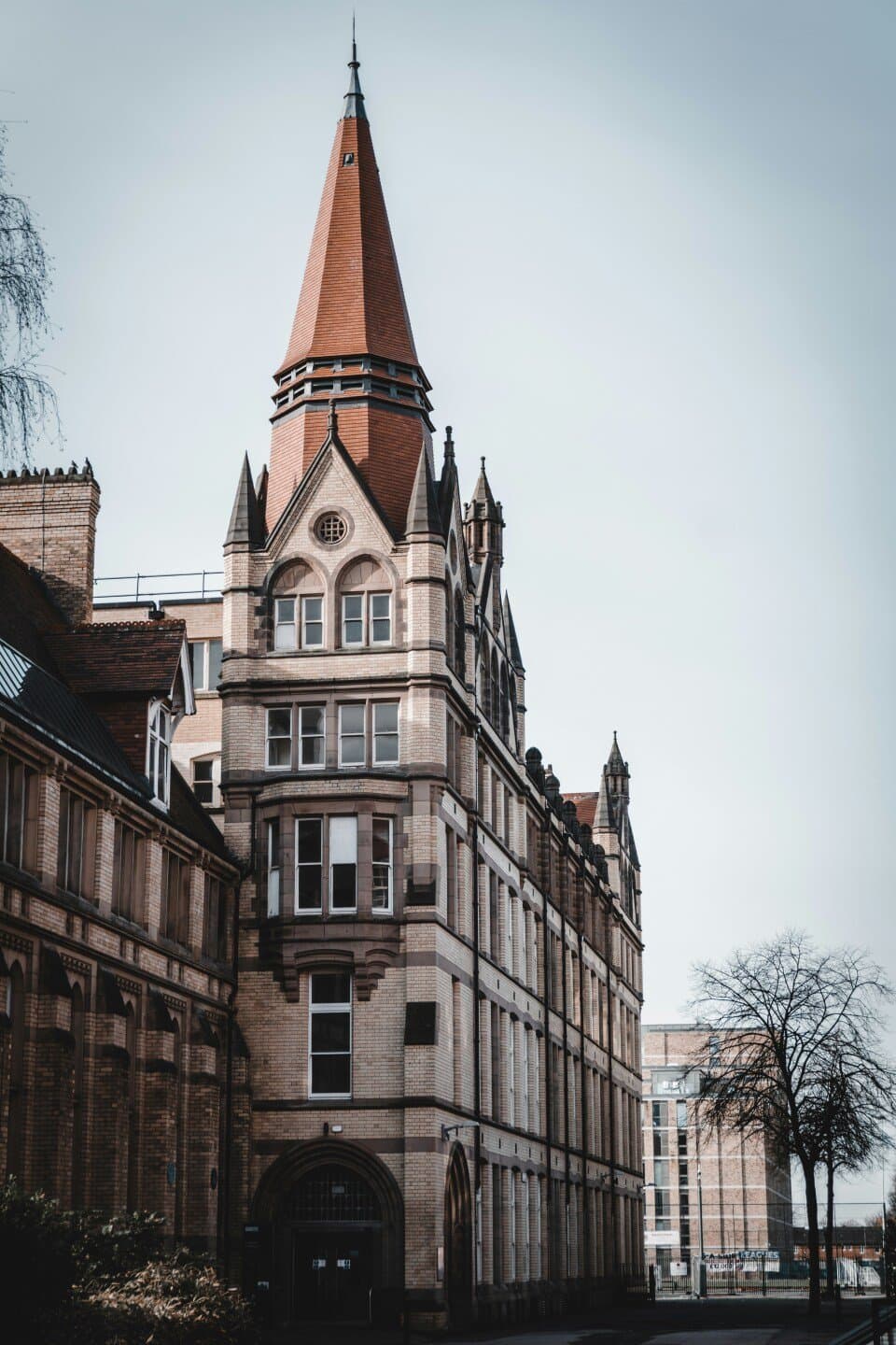 Manchester Royal Eye Hospital, image 1 of 1