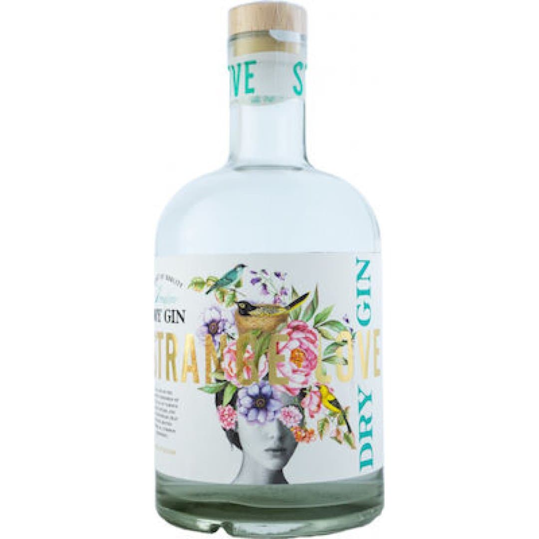 StrangeLove Gin, image 1 of 1