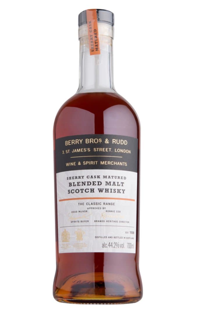 Berry Bros. & Rudd Blended Malt, image 1 of 1