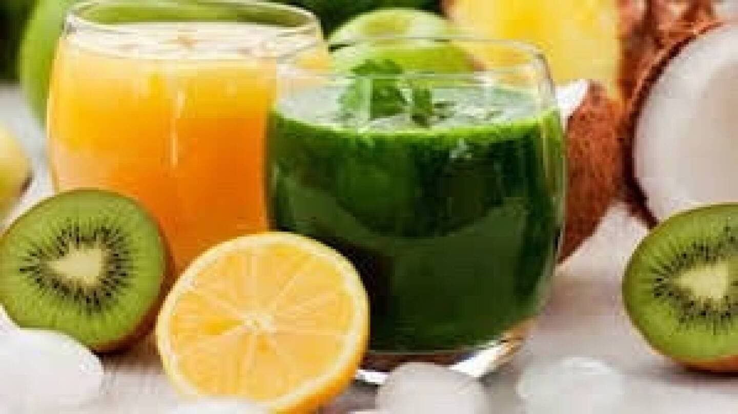Detox Uva & Kiwi, image 1 of 2