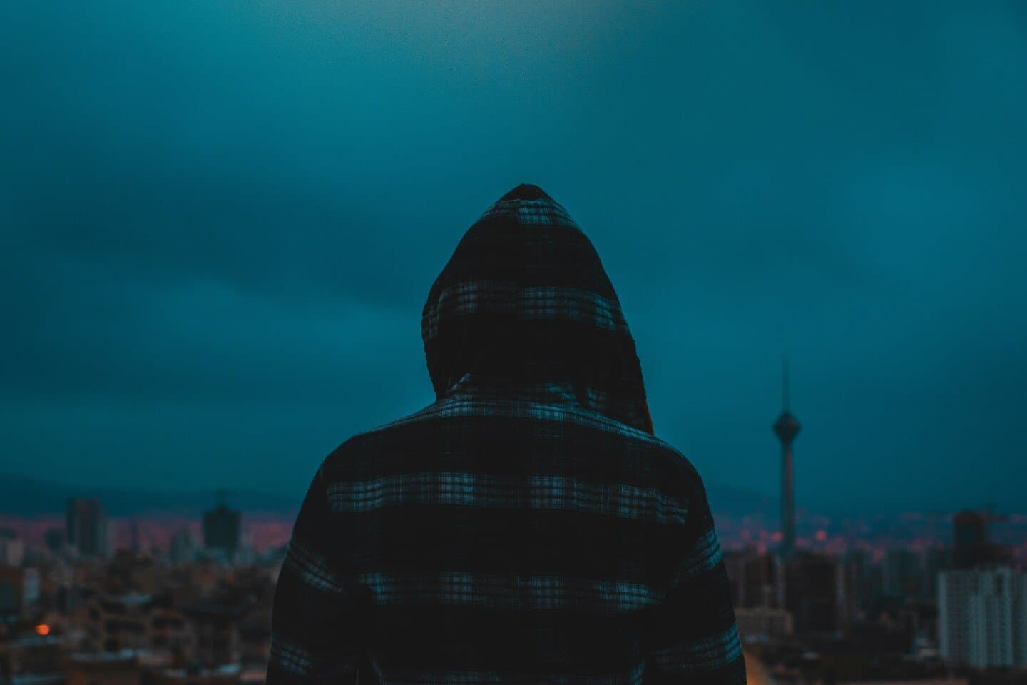 The Lonely City, image 1 of 1